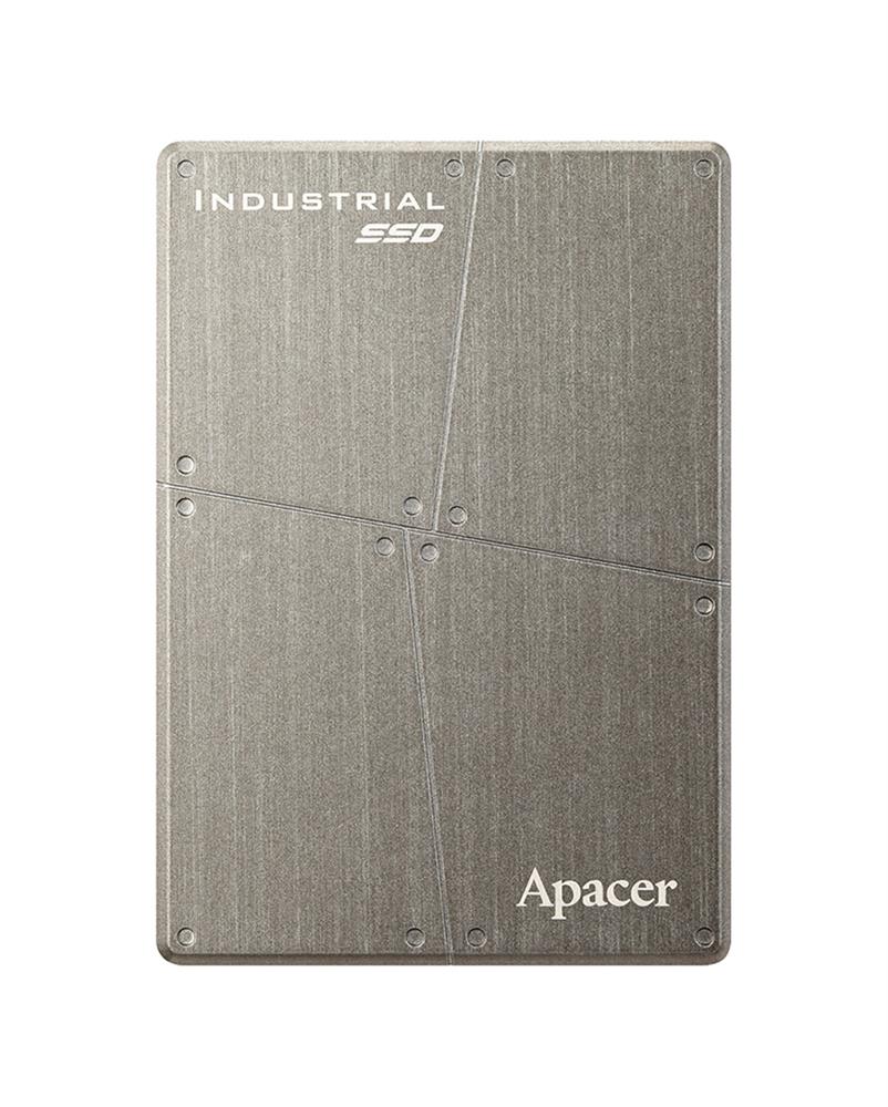 AP-FD25C22D0064GS-W2C Apacer AFD257 Series 64GB SLC ATA/IDE (PATA) 2.5-inch Internal Solid State Drive (SSD) (Industrial Grade)