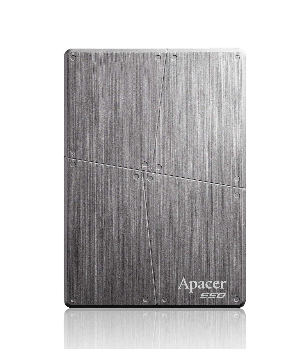 AP-SDM008G4LASR-J Apacer 8GB MLC SATA 3Gbps 22-Pin SDMI Internal Solid State Drive (SSD)