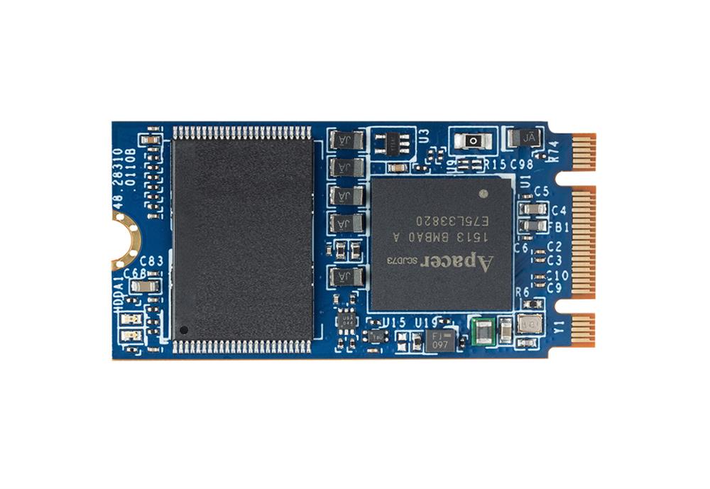 APP008G3FB-ATM Apacer PT42 Series 8GB MLC PCI Express 2.0 x2 M.2 2242 Internal Solid State Drive (SSD)