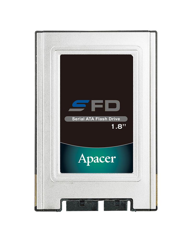 APS18A7A064G-3ATMWL Apacer SFD18A-M Series 64GB MLC SATA 6Gbps 1.8-inch Internal Solid State Drive (SSD) (Industrial Grade)
