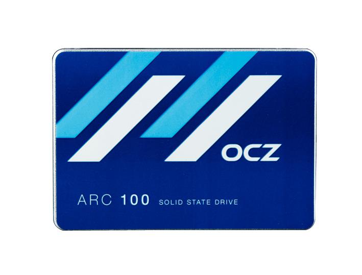 ARC100-25SAT3-120G-A OCZ ARC 100 Series 120GB MLC SATA 6Gbps (AES-256) 2.5-inch Internal Solid State Drive (SSD)