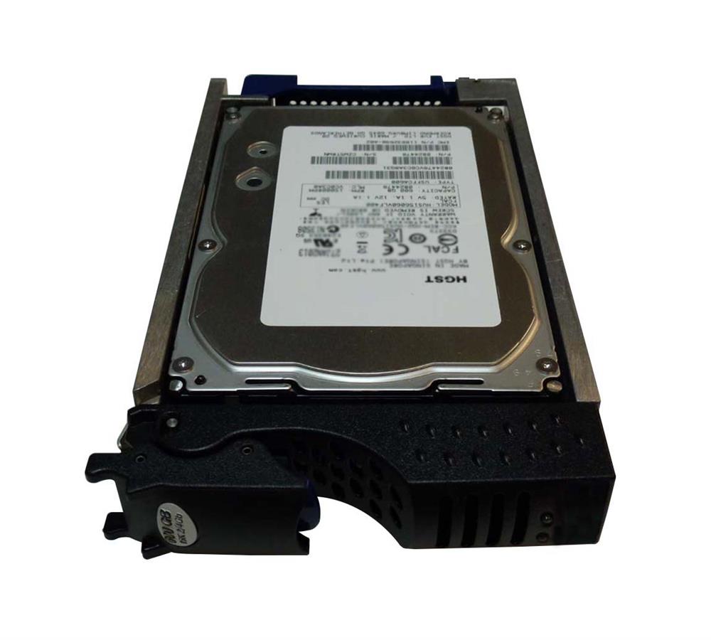 AS4101200FB EMC 1.2TB 10000RPM SAS 2.5-inch Internal Hard Drive with RAID6 (14+2 Configuration) for VMAX 10K