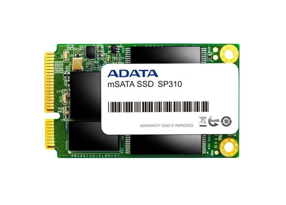 ASP310S3-32GM-C ADATA Premier Pro SP310 32GB MLC SATA 6Gbps mSATA Internal Solid State Drive (SSD)