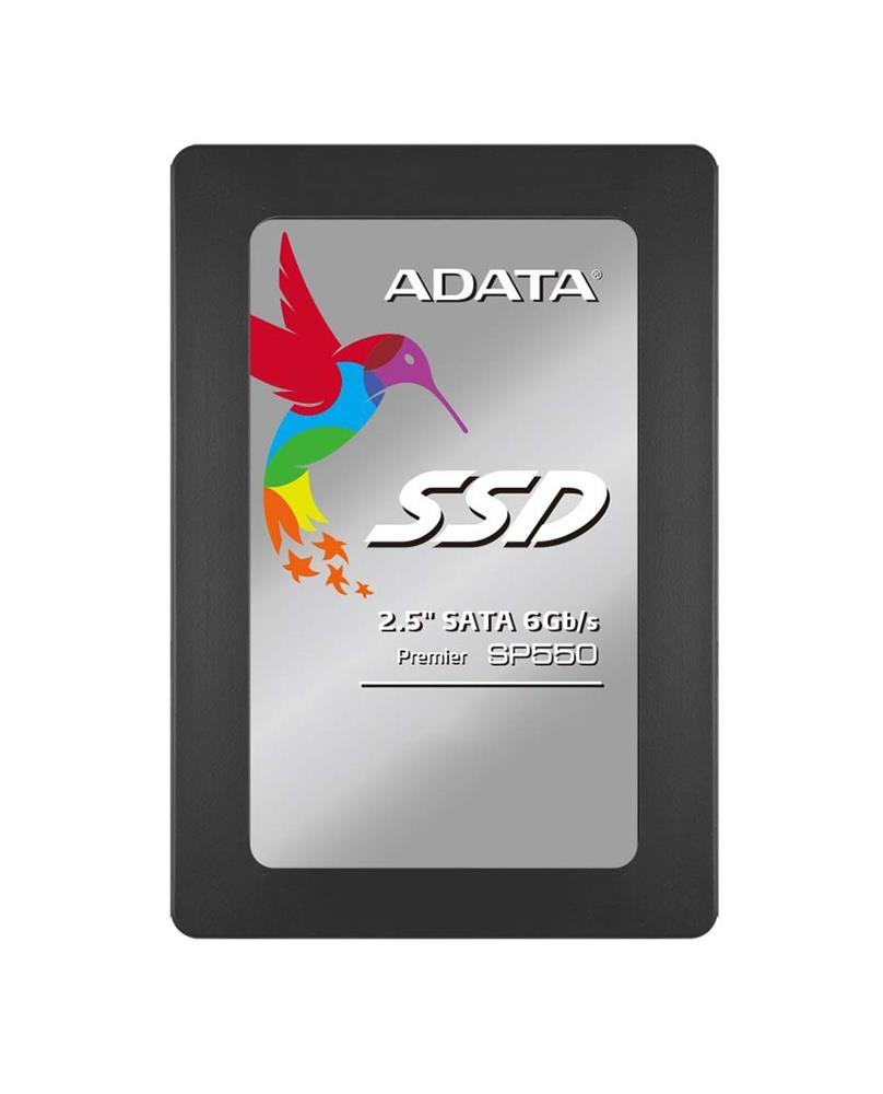 ASP550SS3-120GM-C ADATA Premier SP550 120GB TLC SATA 6Gbps 2.5-inch Internal Solid State Drive (SSD)