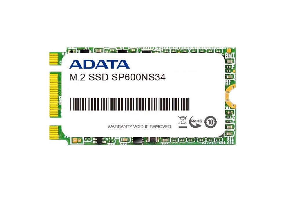 ASP600NS34-256GM-C ADATA Premier SP600 256GB MLC SATA 6Gbps M.2 2242 Internal Solid State Drive (SSD)