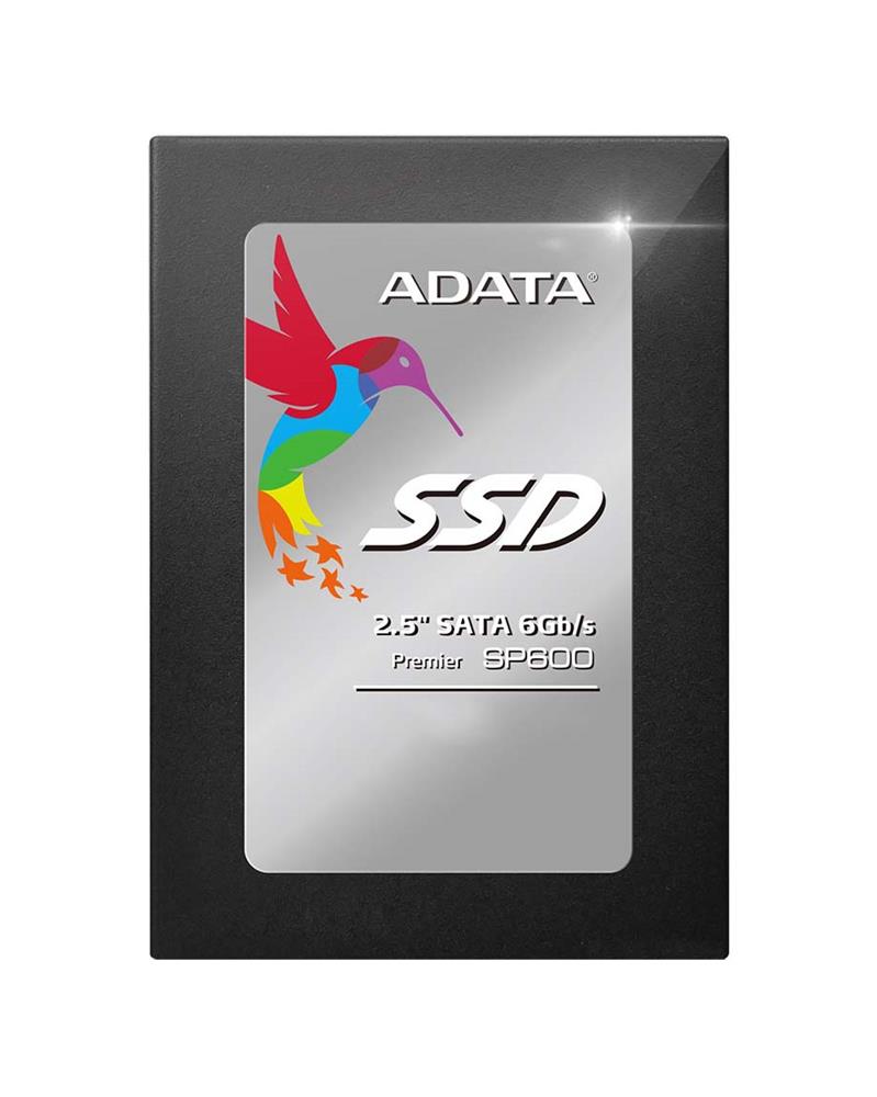 ASP600S3-256GM-C ADATA Premier SP600 256GB MLC SATA 6Gbps 2.5-inch Internal Solid State Drive (SSD)