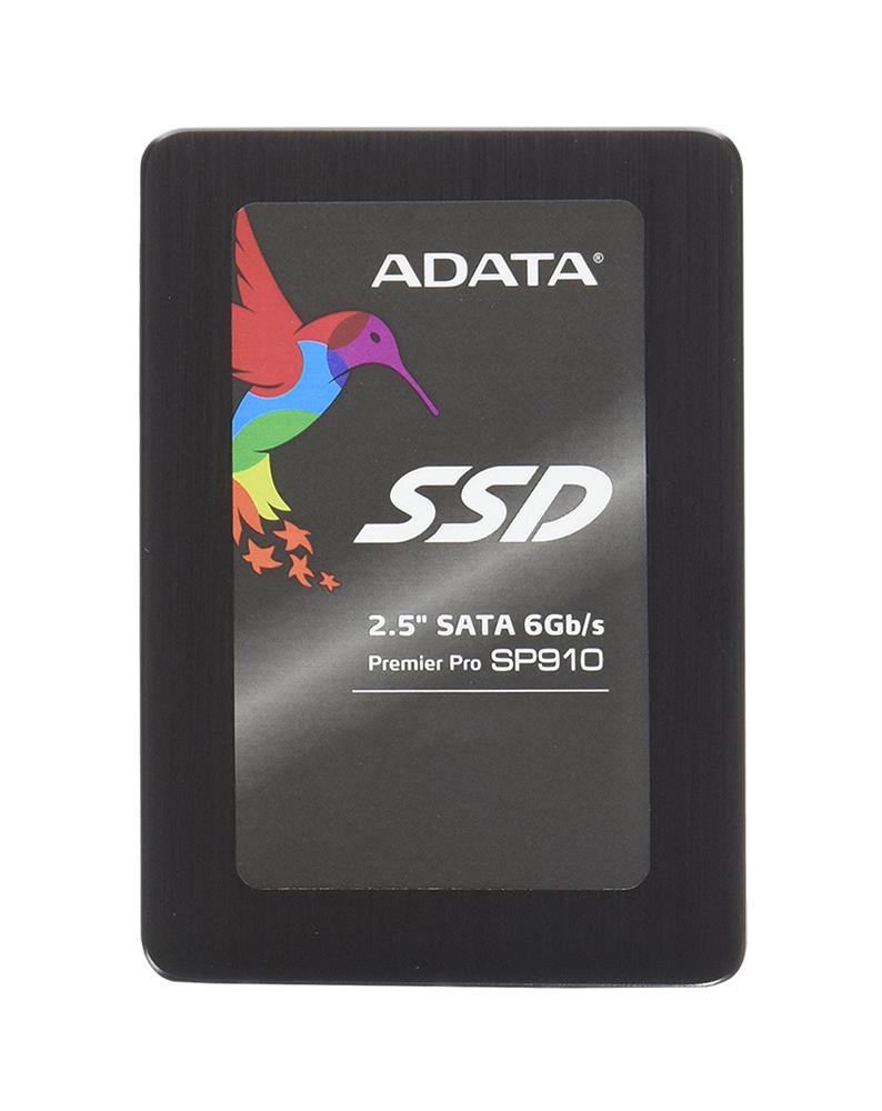 ASP910SS3-128GM-C ADATA Premier Pro SP910 128GB MLC SATA 6Gbps 2.5-inch Internal Solid State Drive (SSD)