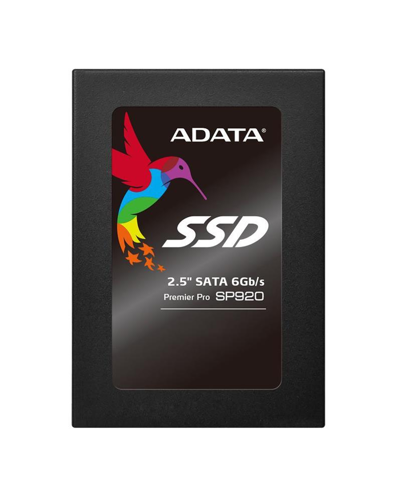 ASP920SS3-128GM-C ADATA Premier Pro SP920 128GB MLC SATA 6Gbps 2.5-inch Internal Solid State Drive (SSD)