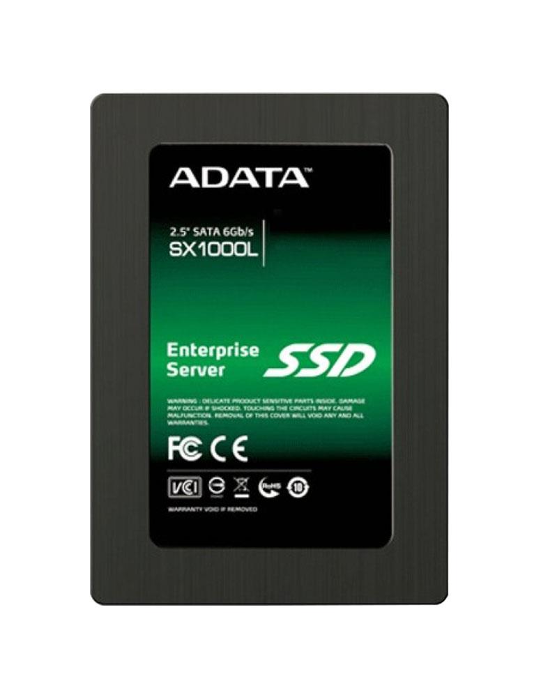 ASX1000LS3-400GM-C ADATA SX1000L Series 400GB MLC SATA 6Gbps 2.5-inch Internal Solid State Drive (SSD)