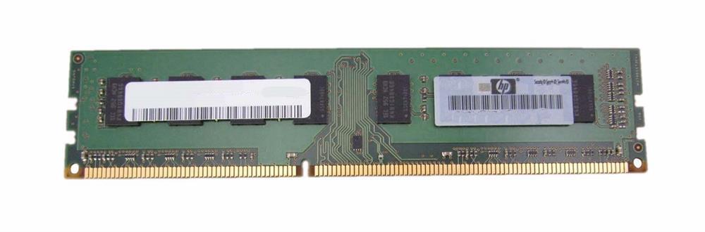 AT024AA HP 2GB PC3-10600 DDR3-1333MHz non-ECC Unbuffered CL9 240-Pin DIMM Dual Rank Memory Module