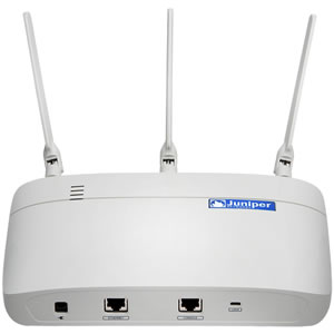 AX411-US Juniper AX411 Dual-Band Dual-Radio 802.11n Wireless LAN Access Point (Refurbished)