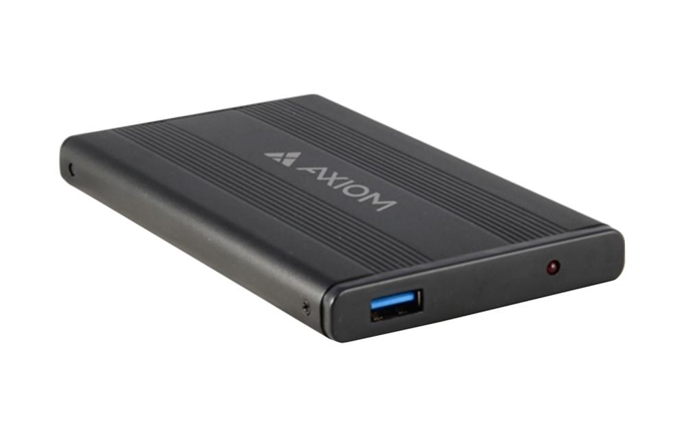 AXG93107 Axiom Portable 240GB MLC USB 3.0 2.5-inch External Solid State Drive (SSD)