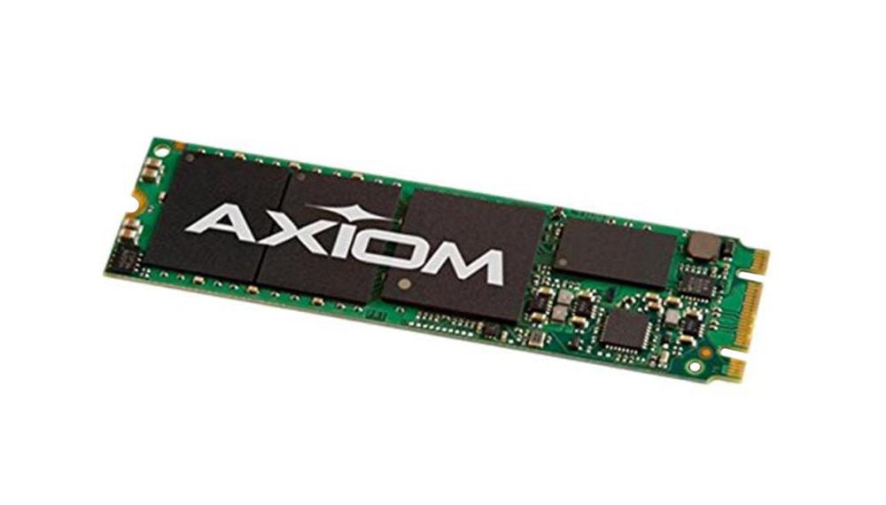 AXG95261 Axiom Signature III Series 60GB MLC SATA 6Gbps M.2 2280 Internal Solid State Drive (SSD)
