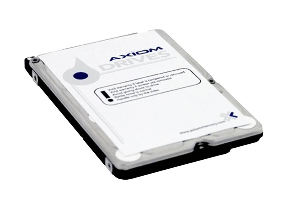 AXHD2TB5427A32M Axiom 2TB 5400RPM SATA 6Gbps 128MB Cache 2.5-inch Internal Hard Drive