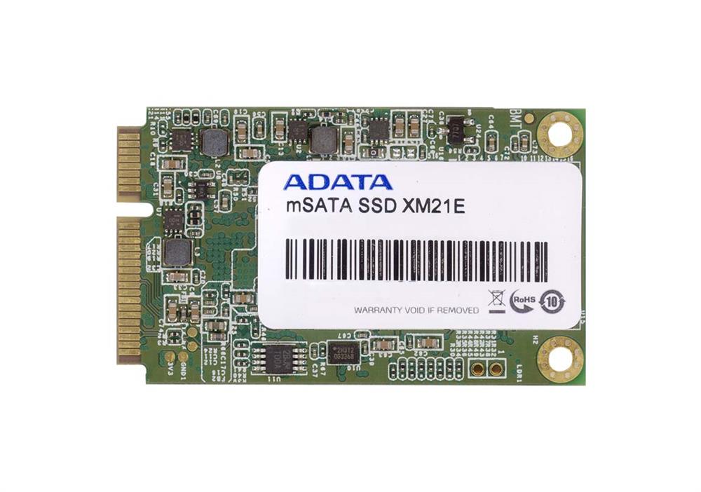 AXM21ES3-256GM-B ADATA XM21E Series 256GB MLC SATA 6Gbps mSATA Internal Solid State Drive (SSD)