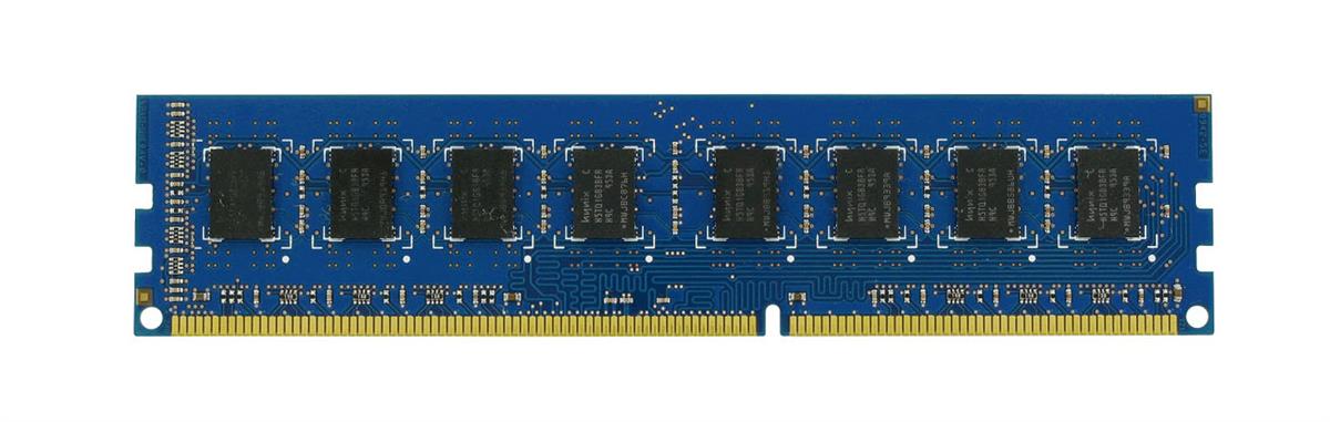B4U36AA-02 HP 4GB PC3-12800 DDR3-1600MHz non-ECC Unbuffered CL11 240-Pin DIMM Single Rank Memory Module