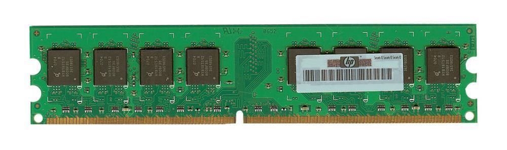 B4U36AT-A1 HP 4GB PC3-12800 DDR3-1600MHz non-ECC Unbuffered CL11 240-Pin DIMM Dual Rank Memory Module