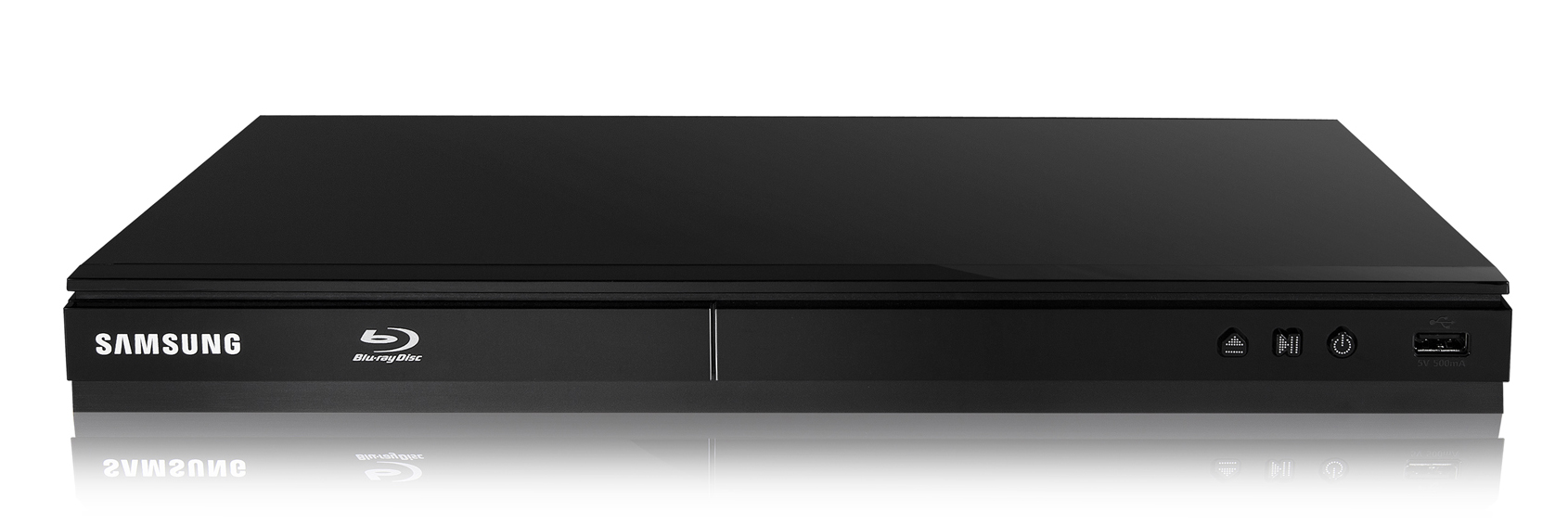BD-E5300/ZA Samsung BD-E5300 Blu-ray Disc Player 1080p Black (Refurbished)