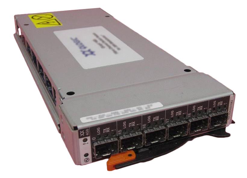 BRS-146-009 IBM 6-Port Finre Channel SAN Switch (Refurbished)