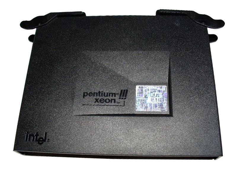 BX80526KB001256 Intel Pentium III Xeon 1.00GHz 133MHz FSB 256KB L2 Cache Socket SECC495 Processor