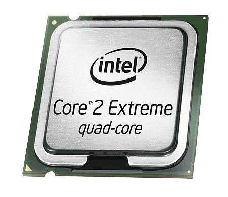 BX80562PH0778M Intel Core 2 Extreme QX6800 Quad Core 2.93GHz 1066MHz FSB 8MB L2 Cache Socket LGA775 Desktop Processor