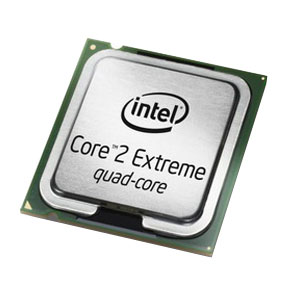 BX80574QX9775 Intel Core 2 Extreme QX9775 Quad Core 3.20GHz 1600MHz FSB 12MB L2 Cache Socket LGA771 Desktop Processor