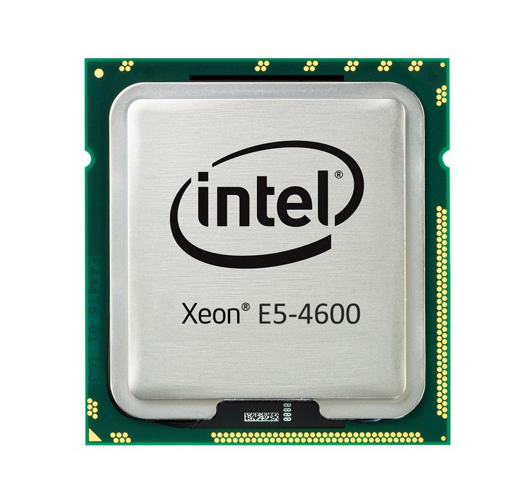 BX80621E54640 Intel Xeon E5-4640 8 Core 2.40GHz 8.00GT/s QPI 20MB L3 Cache Socket FCLGA2011 Processor