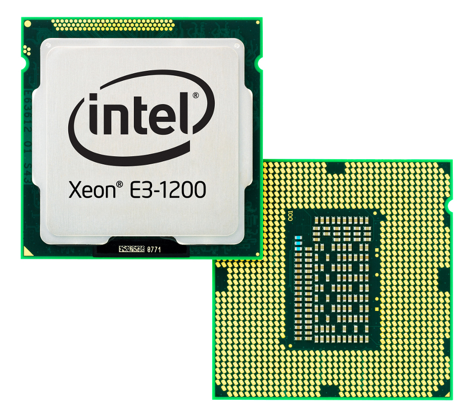 BX80646E31220V3-A1 Intel Xeon E3-1220v3 Quad Core 3.10GHz 8MB L3 Cache Socket FCLGA1150 Processor