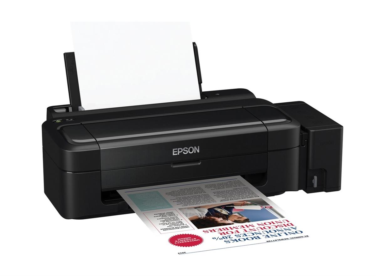 C11CC60301 Epson L110 USB A4 27ppm Printer Ink Tank System (Refurbished)