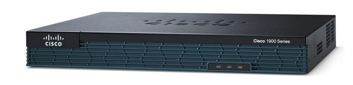 C1921-AX/K9 Cisco 1921 Series Rack-mountable Integrated Service Router (Refurbished)