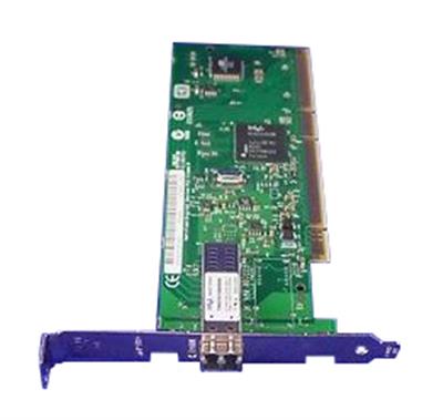 C2126 Dell Intel Pro/1000 MF 1000Base-SX 1-Port PCI-X Gigabit Server Network Adapter for PowerEdge and PowerVault
