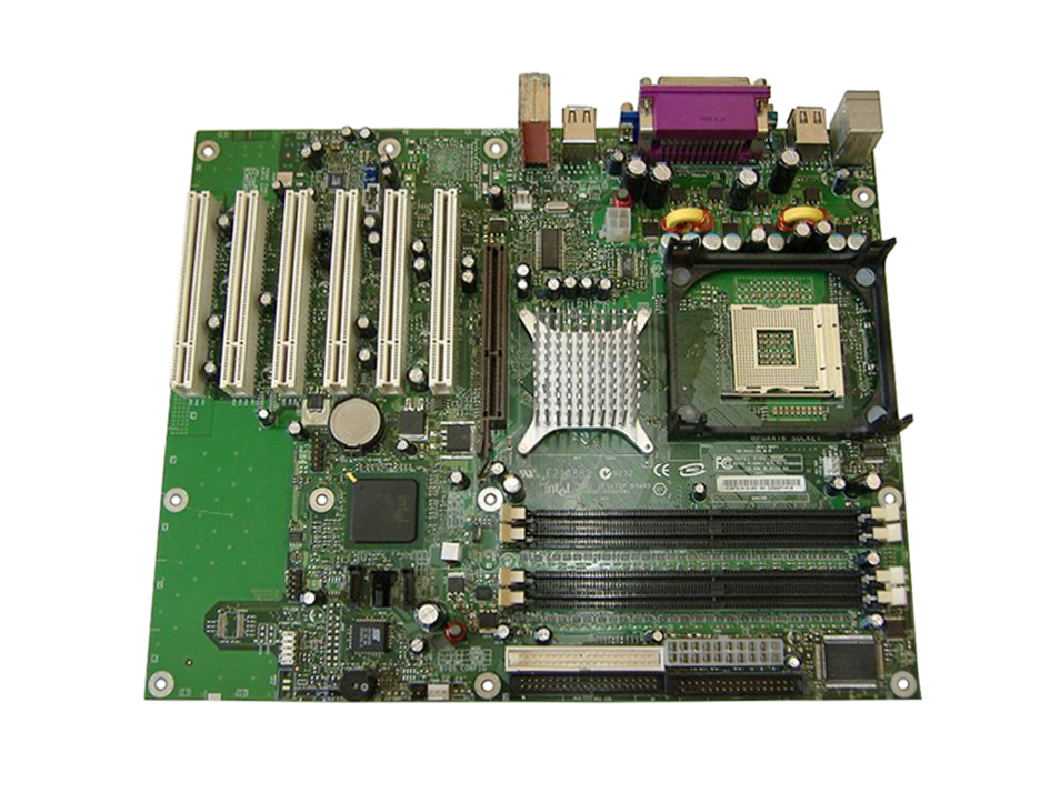 C25843-410 Intel System Board Socket 478 (Refurbished)