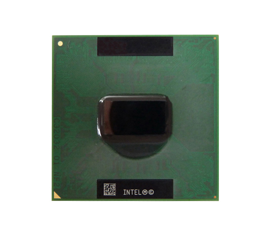 C4816-U Dell 1.60GHz 400MHz FSB 2MB L2 Cache Intel Pentium Mobile 725 Processor Upgrade