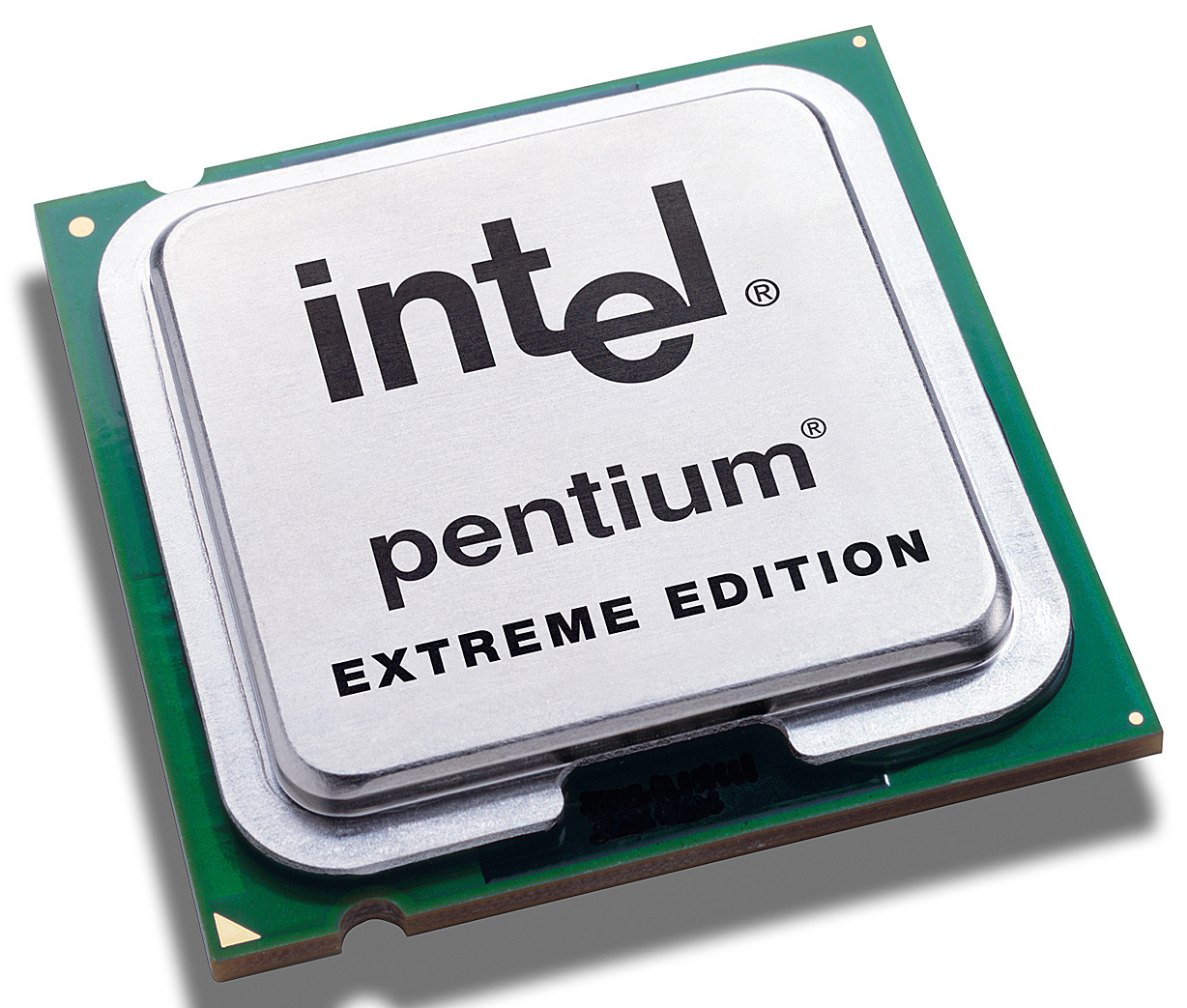 C4993 Dell 3.4GHz 800MHz FSB 2MB L3 Cache Intel Pentium 4 Extreme Edition Processor Upgrade