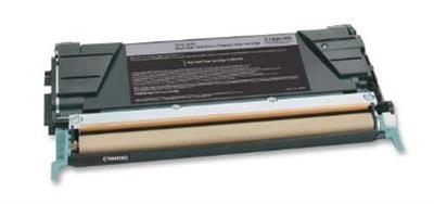 C748H1KG Lexmark Black High Yield Laser Toner Cartridge
