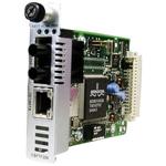 Transition 10/100 To 100bfx Mmf Sc Convrt Mod 2km Mfr P/N CBFTF1013-100