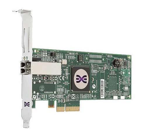 CD621 Dell Single Port 64-bit 266MHz Fibre Channel 4Gbps PCI Express HBA Controller Card