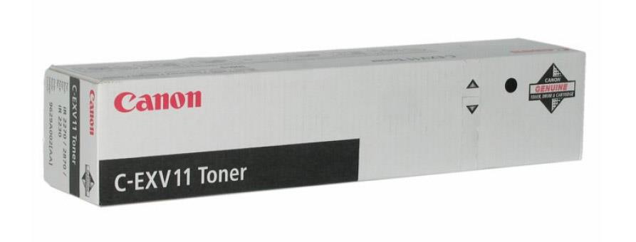 CF9629A002AA Canon C-EXV11 Black Toner Cartridge for imageRUNNER 3025