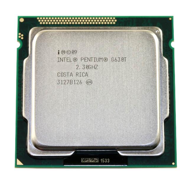 CM806230104665 Intel Pentium G630T Dual Core 2.30GHz 5.00GT/s DMI 3MB L3 Cache Socket LGA1155 Desktop Processor