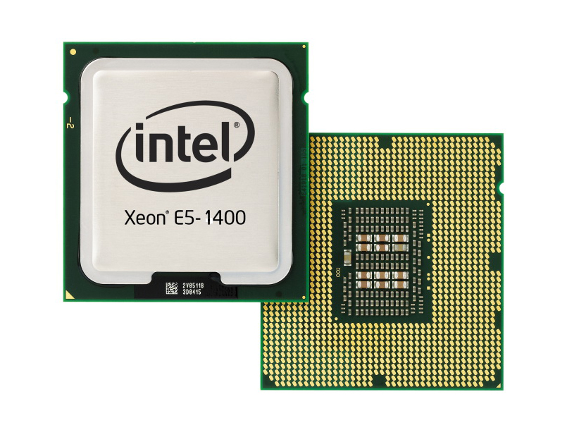 CM8063401376501 Intel Xeon E5-1410 v2 Quad Core 2.80GHz 10MB L3 Cache Socket LGA1356 Processor