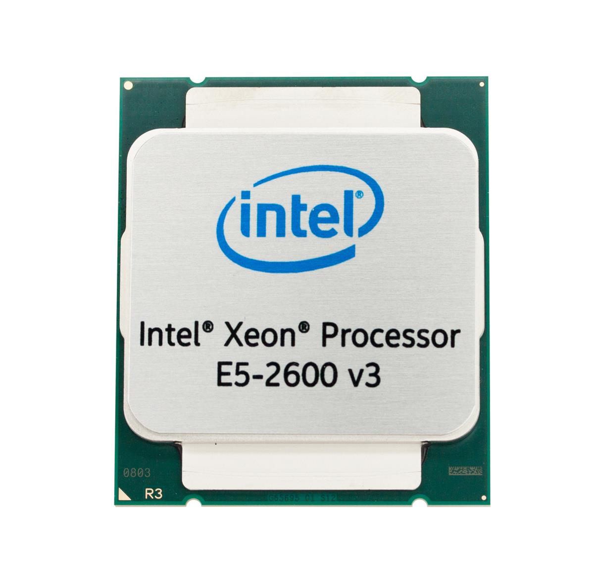 CM8064401439612S Intel Xeon E5-2680 v3 12 Core 2.50GHz 9.60GT/s QPI 30MB L3 Cache Socket FCLGA2011-3 Processor
