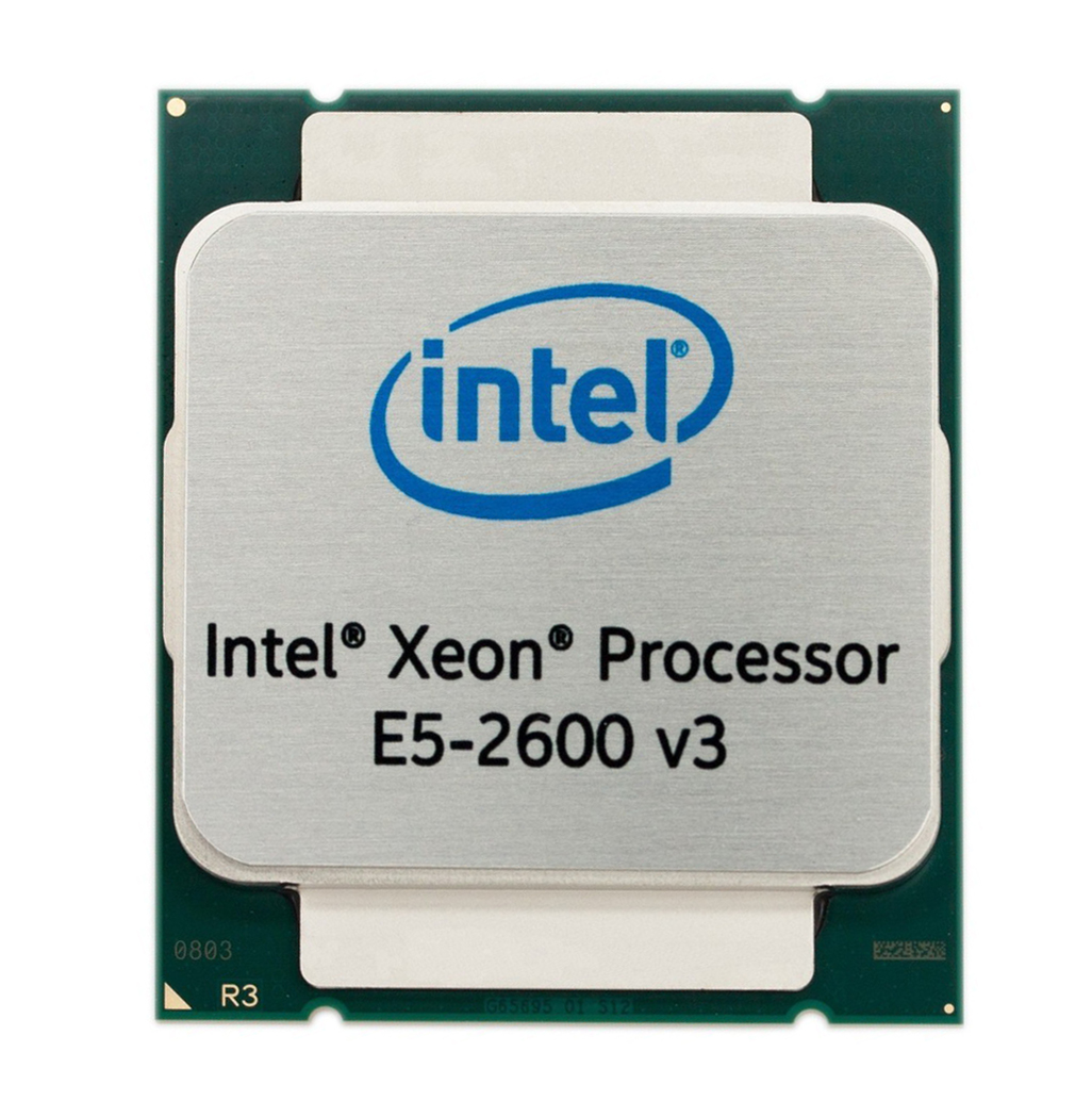 CM8064401610101 Intel Xeon E5-2696 v3 18 Core 2.30GHz 5.00GT/s DMI 45MB L3 Cache Socket 2011-3 Processor
