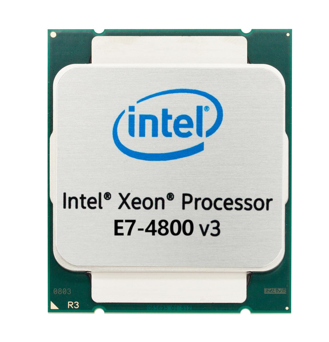 CM8064501551702 Intel Xeon E7-4850 v3 14 Core 2.20GHz 8.00GT/s QPI 35MB L3 Cache Socket 2011-1 Processor