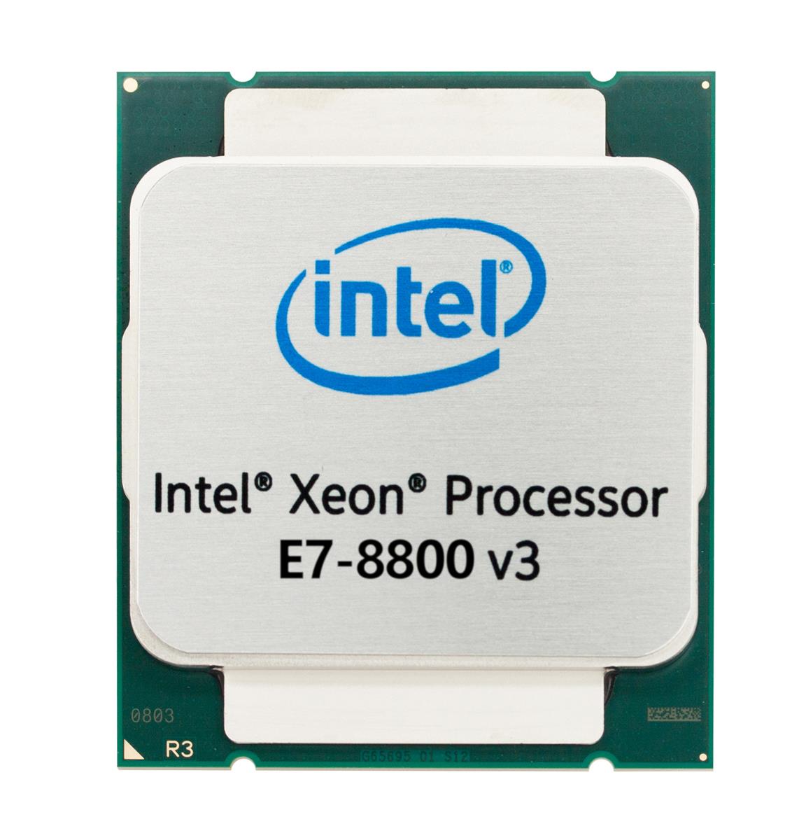 CM8064502025001 Intel Xeon E7-8867 v3 16 Core 2.50GHz 9.60GT/s QPI 45MB L3 Cache Socket 2011-1 Processor
