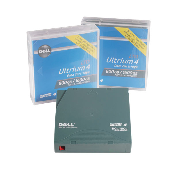 CN511 Dell 800GB/1600GB LTO4 Ultrium DATA Cartridge