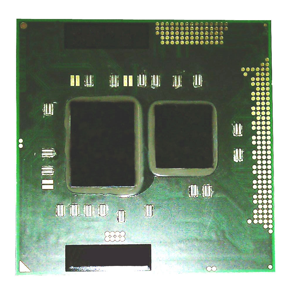 CP80617005487AC Intel Core i5-480M Dual Core 2.66GHz 2.50GT/s DMI 3MB L3 Cache Socket PGA988 Mobile Processor