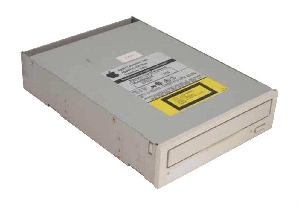 CR-503-K Apple Macintosh 300i Plus SCSI 2x CD-Rom Drive