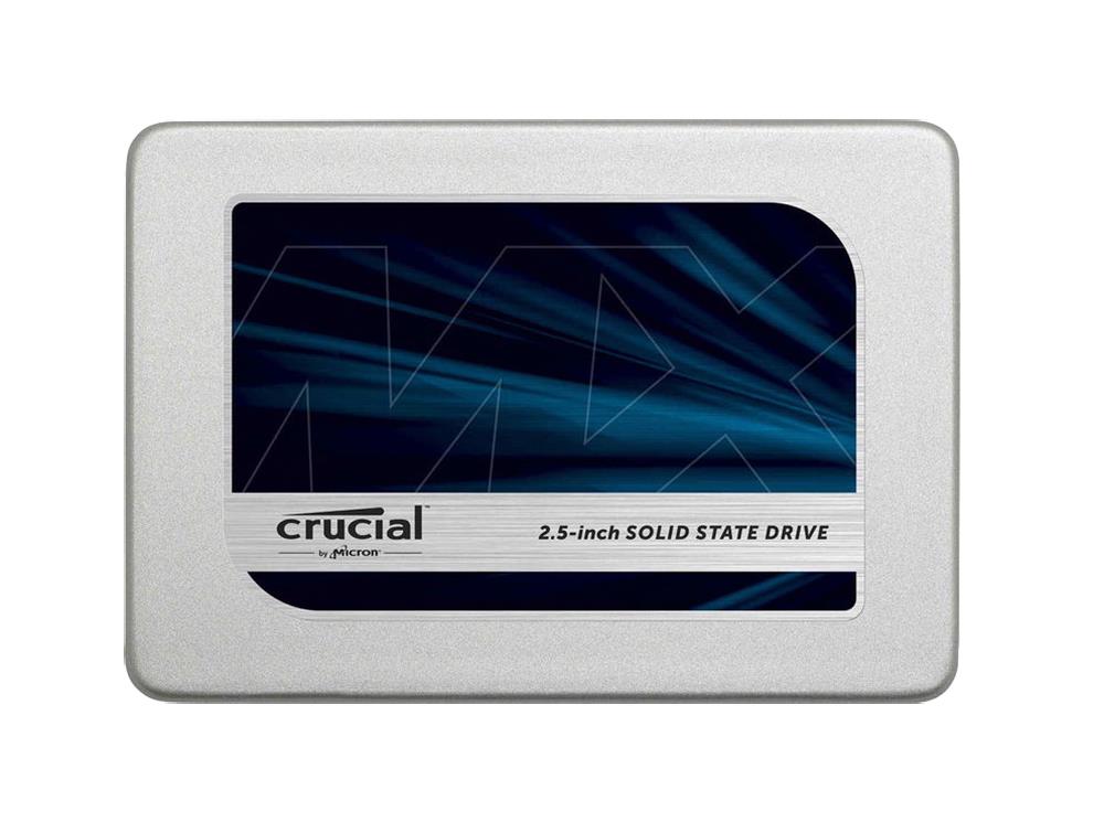 CT10003978 Crucial MX300 Series 275GB TLC SATA 6Gbps (AES-256) 2.5-inch Internal Solid State Drive (SSD) with 9.5mm Adapter for Dell OptiPlex 7050 Tower