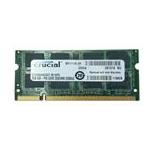 CT25664AC667.M16FH Crucial 2GB SoDimm PC5300 Memory
