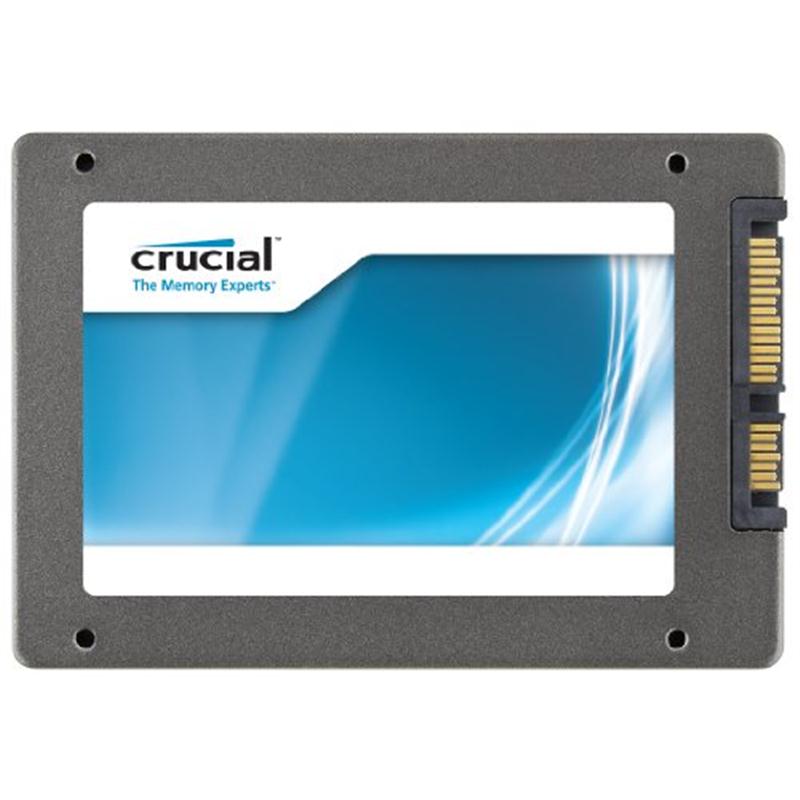 CT256M4SSD2CCA Crucial M4 Series 256GB MLC SATA 6Gbps 2.5-inch Internal Solid State Drive (SSD) with Data Transfer Kit